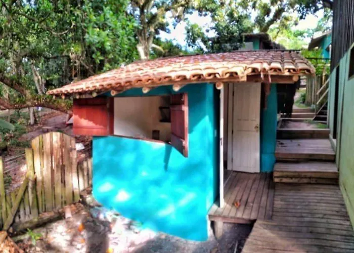 Casa da Árvore Caraíva Hotel