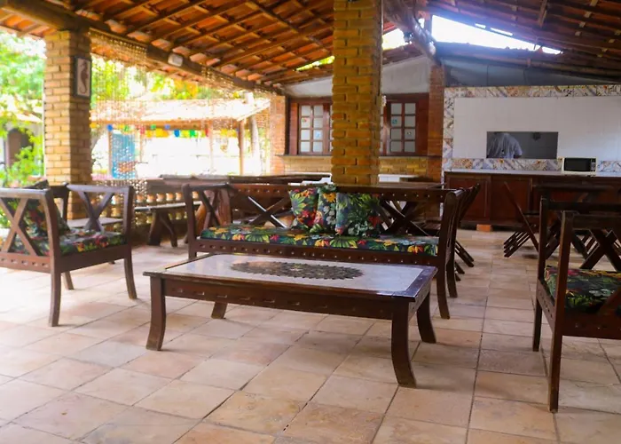 Toca Do Coelho Hotel Pôrto das Galinhas