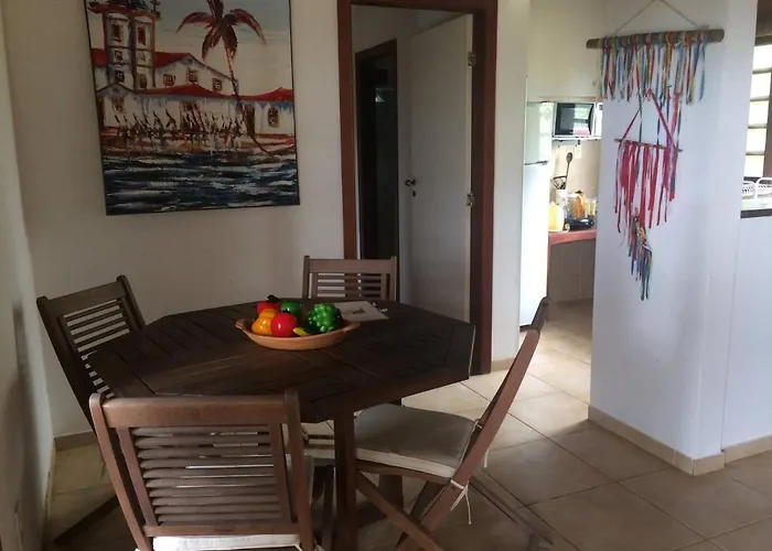 Pe Na Areia Hotel Conde 