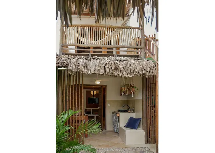 Hôtel Casa Da Sa à Jericoacoara acceptant les animaux