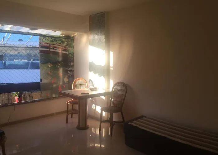 Haustierfreundliches Condominio Flat Jardim De Ala - Frente Mar Salvador da Bahia