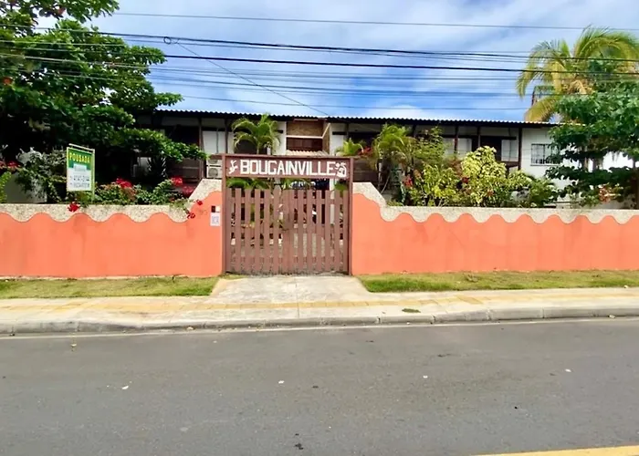 Ecovila-Zen Bougainville - Hotel Pousada Salvador da Bahia