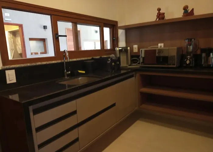 Haustierfreundliches Apartamento Duplex Frente Ao Mar Da Praia Do Forte - Villa Santorini - Aldeia Dos Pescadores