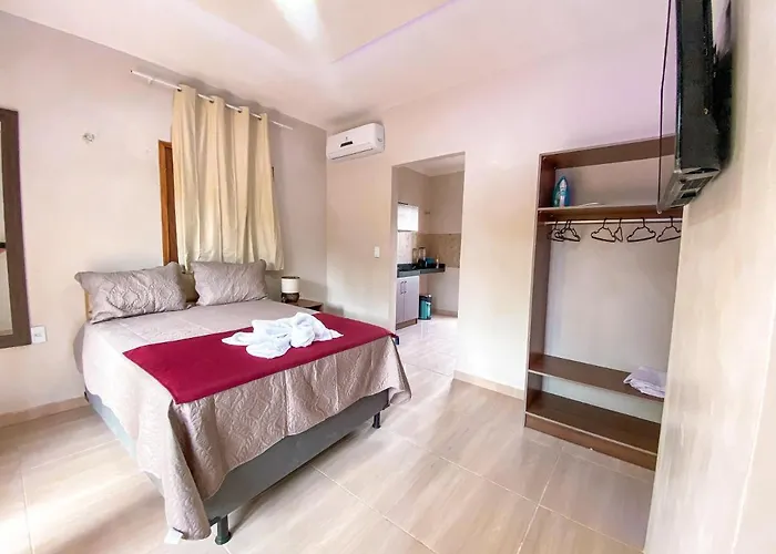 Pousada Suiflats Jeri Jijoca de Jericoacoara