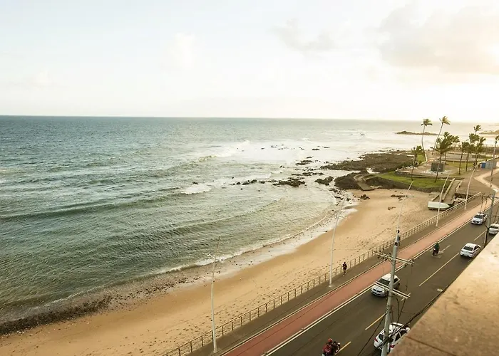 Hotel Rede Andrade Ondina Salvador da Bahia