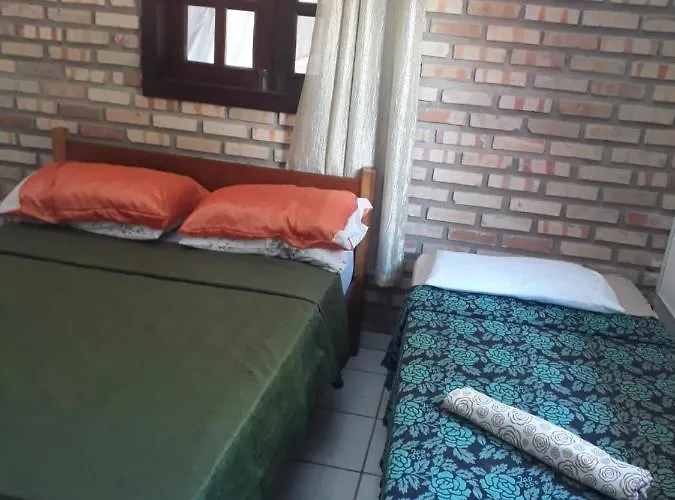 Villa Casa Em Jericoacoara Centro acceptant les animaux