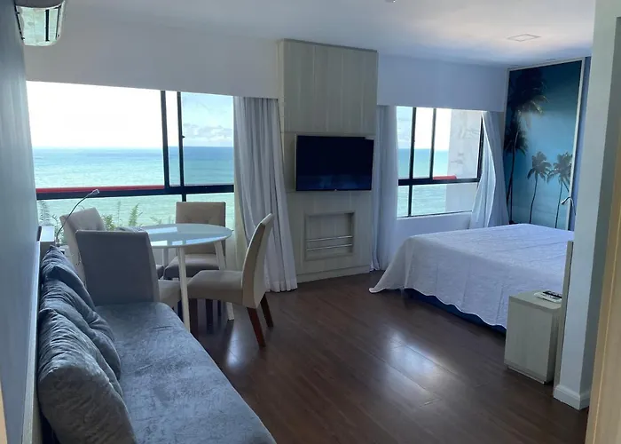 Flat Recife - Boa Viagem Aparthotel