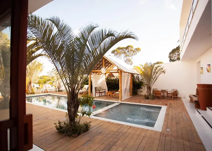Pousada Lírio Trancoso