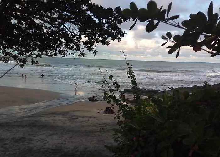 Pousada Pe Na Areia Itacaré