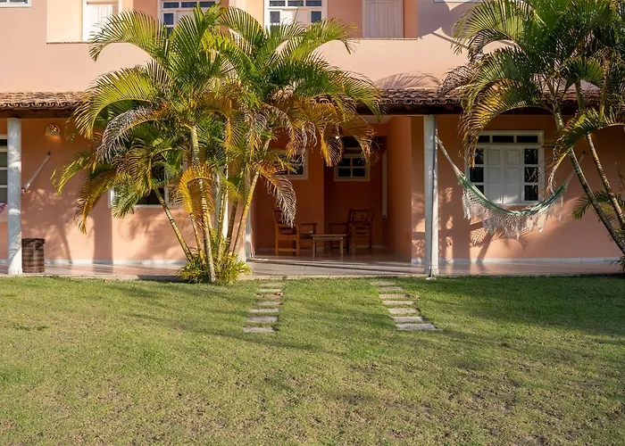 Pousada Recanto Trancoso