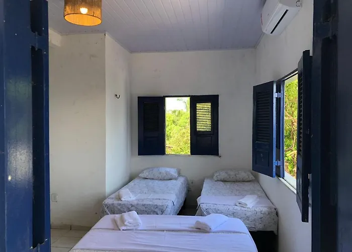 Casa Em Santo Amaro Hotel Santo Amaro do Maranhao