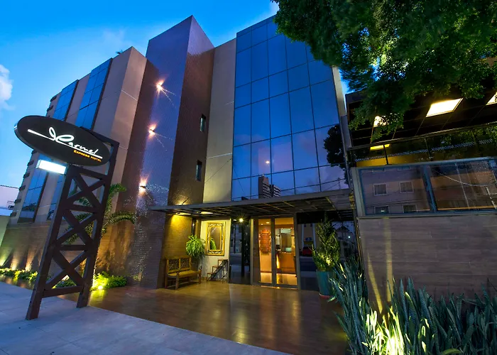 Carppa Hotel Fortaleza 