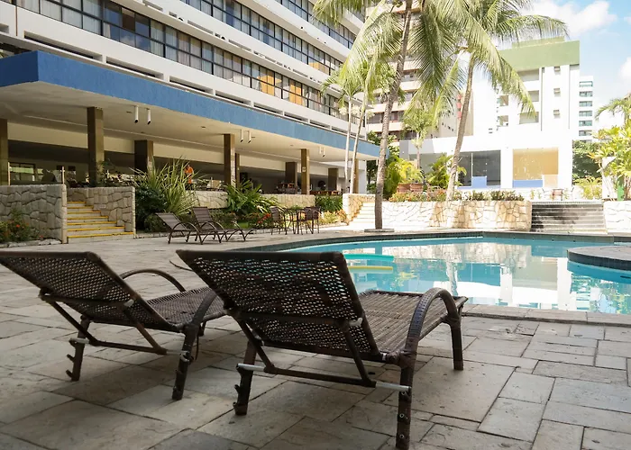 El Aram Beach & Convention João Pessoa
