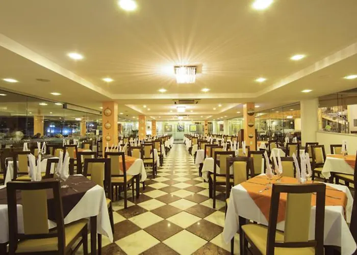 Esmeralda Praia Hotel Natal