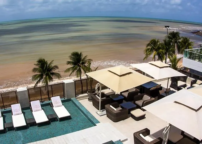 Hotel Cabo Branco Atlântico João Pessoa