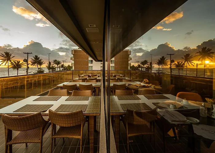 Hardman Praia Hotel João Pessoa