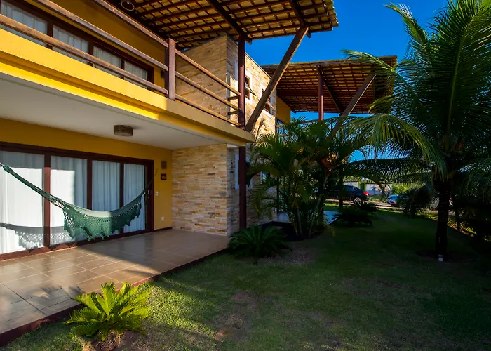 Boutique Pipa Lagoa Hotel Praia de Pipa
