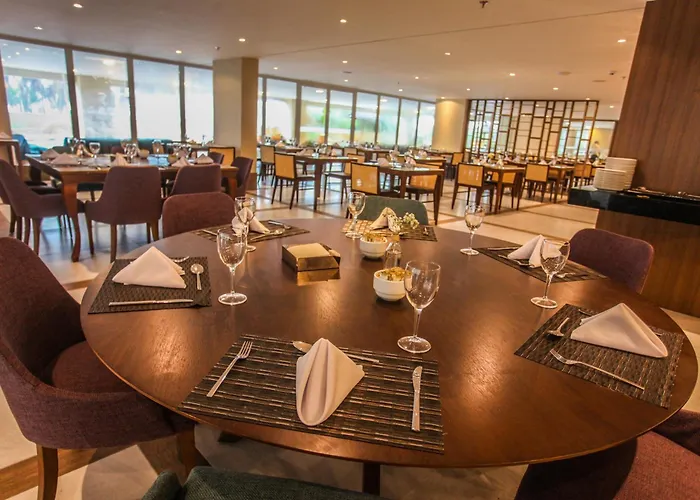 Hotéis de 5 estrelas em Fortaleza (Ceara)