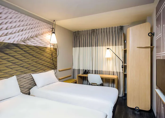 Hotéis perto de Praça Luíza Távora