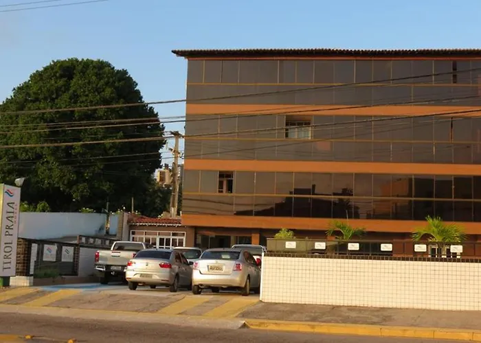 Open Beach Hotel Natal