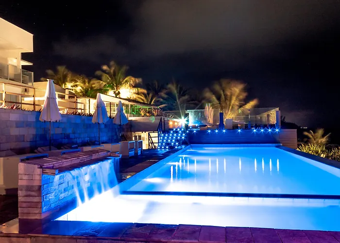 Boutique Pipa Privilege Suites Praia de Pipa