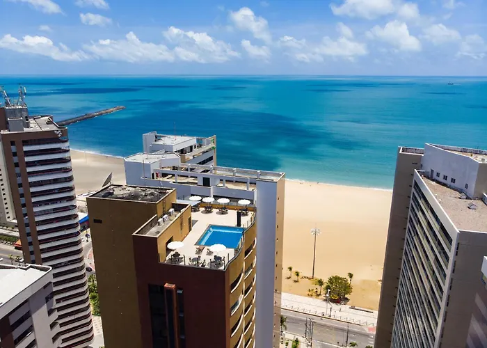 Plaza Praia Suítes Fortaleza 