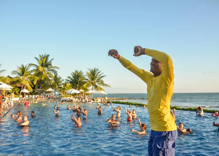 Luxusresorts in Nordost-Brasilien
