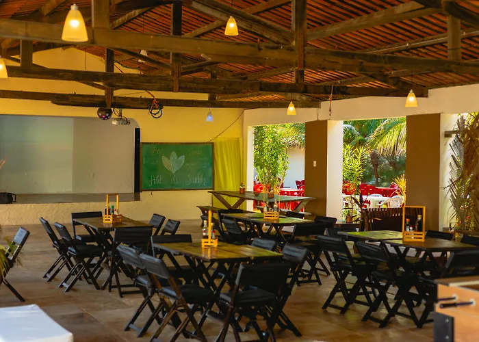 Hotel Vila Jardim Parajuru