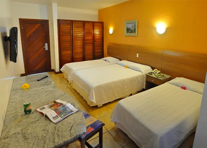 Brisa Da Praia Park Hotel Porto Seguro