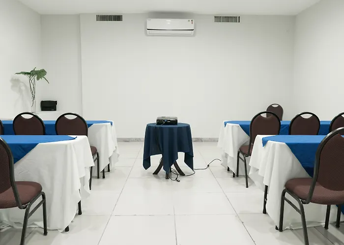 Boutique Blue Tree Towers São Luis Hotel