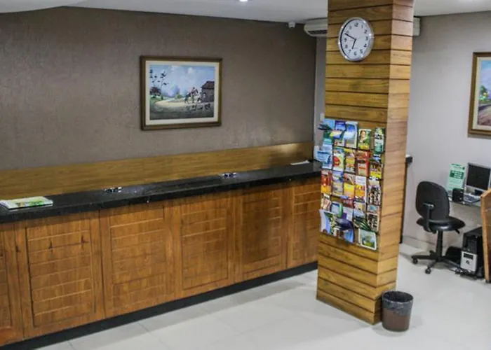 Abrolhos Praia Hotel Fortaleza 