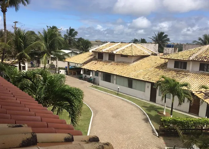 Oyo Hotel Arembepe Beach Hotel, Camacari que aceita animais de estimação