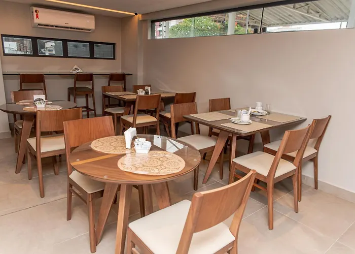 Nord Easy Connect Hotel Joao Pessoa