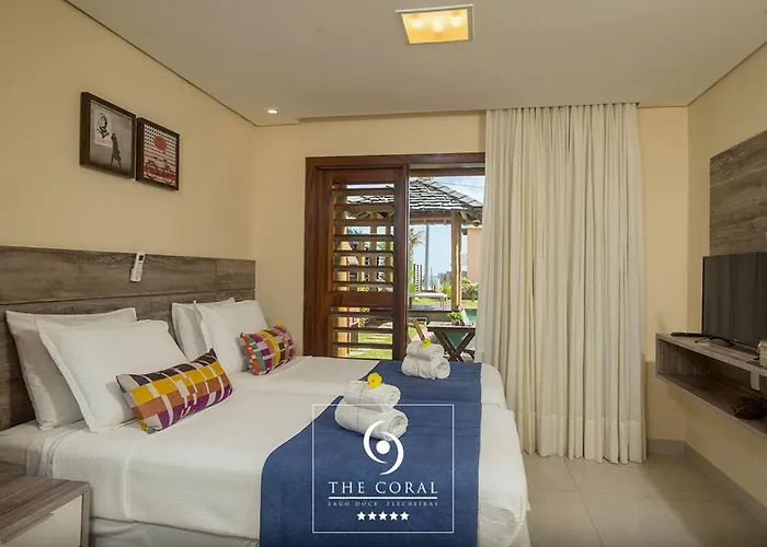 The Coral Beach Resort By Atlantica Trairi