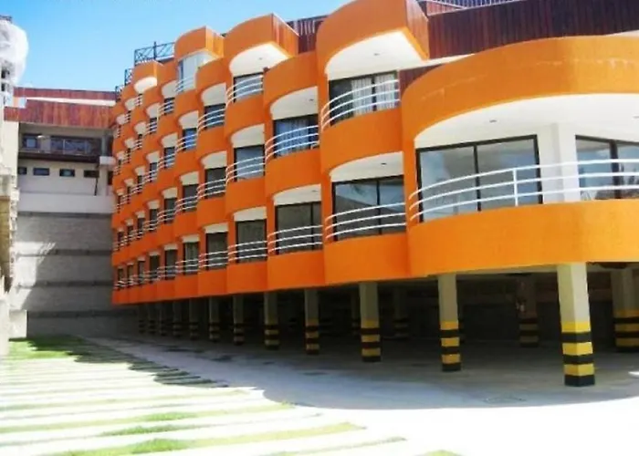 Pet friendly Marsallis Flat 205 Praia - Nbi - Ponta Negra Natal