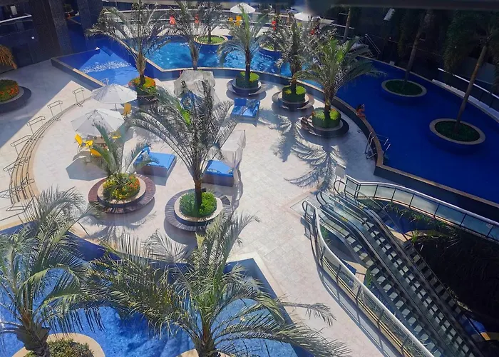 Landscape Vip Fortaleza aceita animais de estimação
