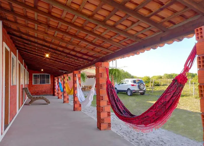 Pousada Do Mane Santo Amaro do Maranhao