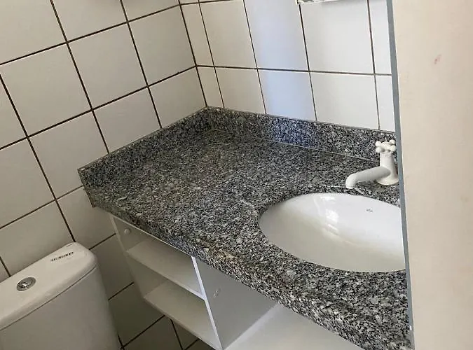 Appartamento Edificio Preamar 703 Perto Da Feirinha Da Beira Mar Fortaleza  che accetta animali