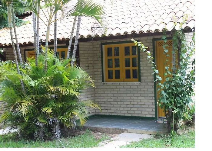 Raposo Chale Hotel Rio de Contas