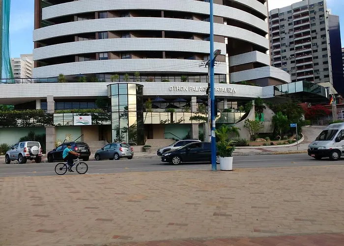 Flat Particular No Blue Tree Fortaleza