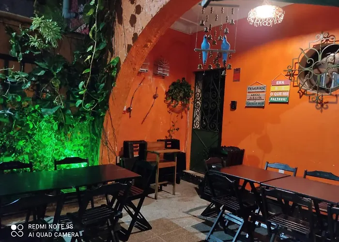 Pet friendly Hostel La Napoletana Salvador