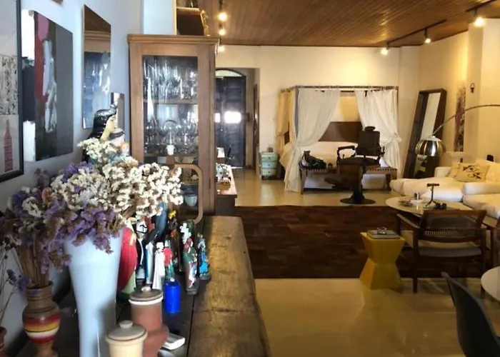 Loft Santo Antonio Appartamento Salvador che accetta animali