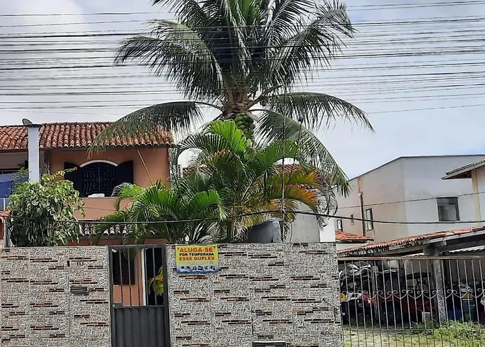 Pet friendly Lu Duplex Villa Porto Seguro