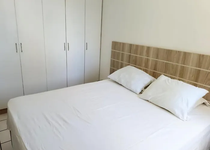 Apartamento Aconchegante Na Praia Fortaleza  che accetta animali