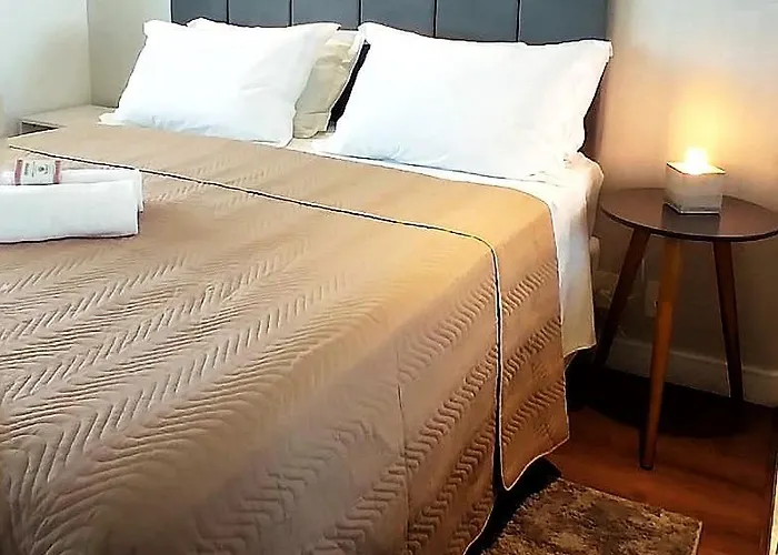 Pet friendly Clb - Comfort, Style And Ocean View Apartment Salvador