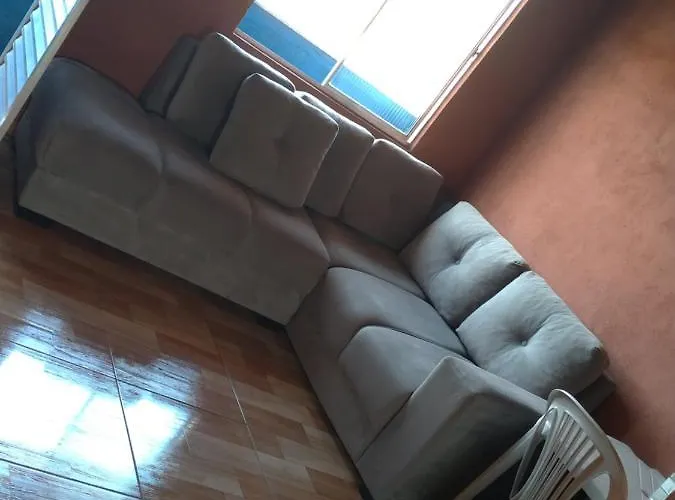 Aconchego Itapua - Casa De Temporada Villa Salvador con Piscina