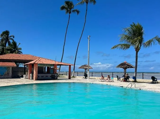 Maragogi Flat Beira Mar Aparthotel