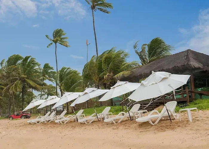Beira-Mar Resort Marulhos Muro Alto Porto Galinhas Pôrto das Galinhas