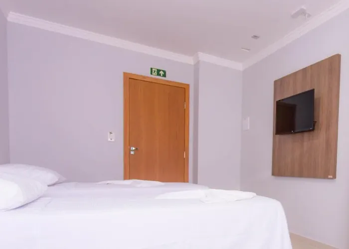 Kk Palace Hotel Eunapolis