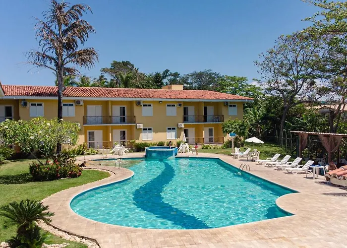 Boulevard Da Praia - Flats Mare Mansa Porto Seguro